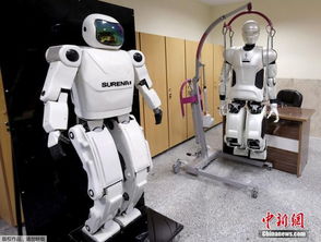 伊朗推出自主研制人形機器人 重98公斤，集成人臉識別與智能交互功能